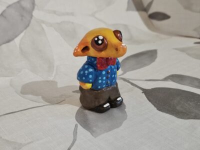 Dapper Goblin Fellow